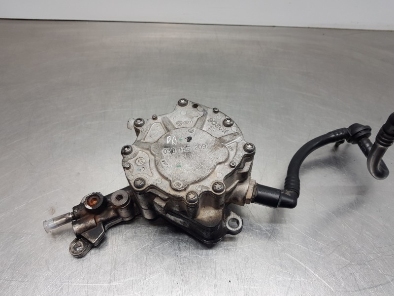 Recambio de depresor freno / bomba vacio para seat ibiza (6l1) sigma referencia OEM IAM 038145209M  