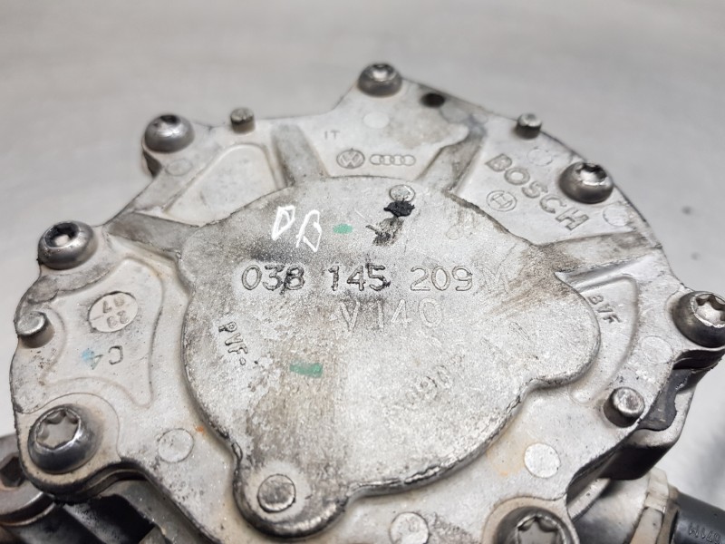 Recambio de depresor freno / bomba vacio para seat ibiza (6l1) sigma referencia OEM IAM 038145209M  