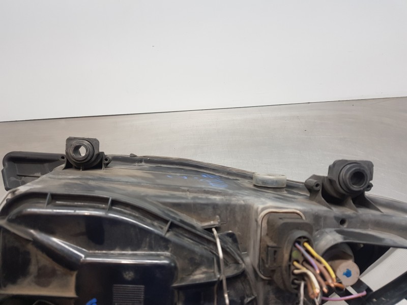 Recambio de faro izquierdo para seat ibiza (6l1) sigma referencia OEM IAM 6L1941751M  