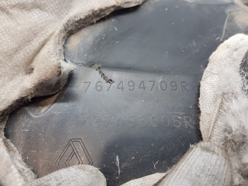 Recambio de paso rueda para smart forfour fastback referencia OEM IAM A4536906800 767495005R 