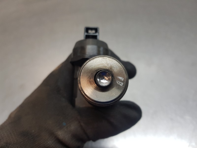 Recambio de inyector para seat ibiza (6l1) sigma referencia OEM IAM 038130073AG 0414720215 