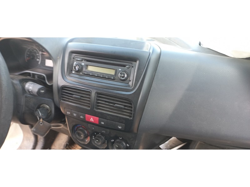 fiat doblo ii cargo (263) del año 2011 fiat doblo ii cargo (263) del año 2011