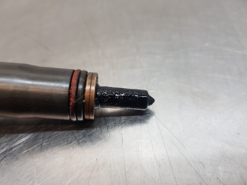 Recambio de inyector para seat ibiza (6l1) sigma referencia OEM IAM 038130073AG 0414720215 