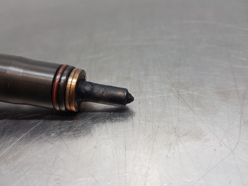 Recambio de inyector para seat ibiza (6l1) sigma referencia OEM IAM 038130073AG 0414720215 