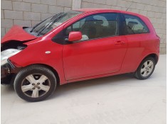 toyota yaris (ksp9/scp9/nlp9) del año 2008 2