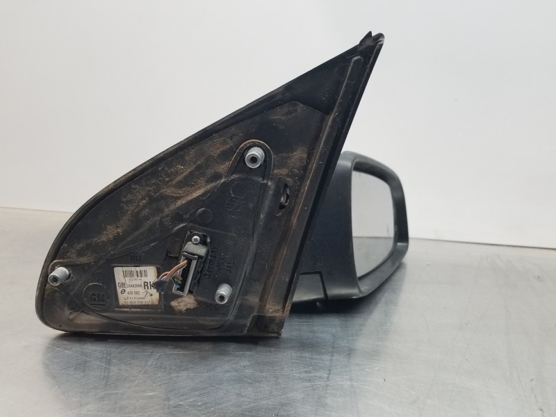 Recambio de retrovisor derecho para opel astra h ber. enjoy referencia OEM IAM 13253337 24462996 