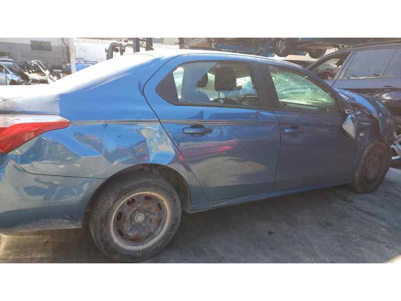 citroen c-elysée del año 2014