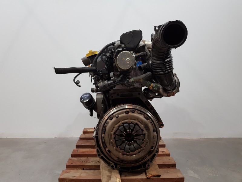 Recambio de motor completo para nissan qashqai (j11) acenta referencia OEM IAM K9KH282 K9K282 