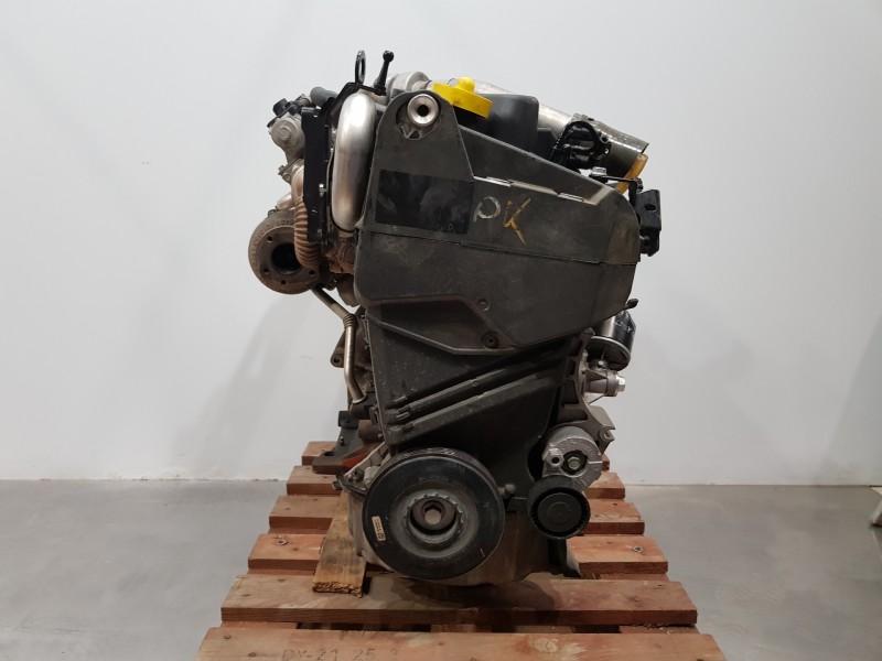 Recambio de motor completo para nissan qashqai (j11) acenta referencia OEM IAM K9KH282 K9K282 