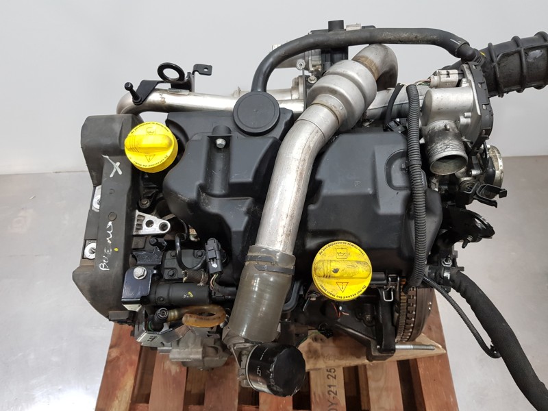 Recambio de motor completo para nissan qashqai (j11) acenta referencia OEM IAM K9KH282 K9K282 