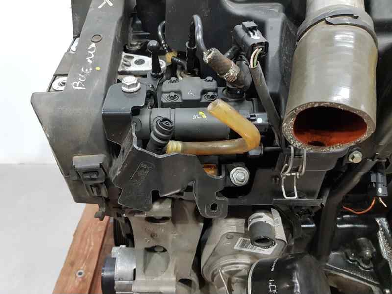 Recambio de motor completo para nissan qashqai (j11) acenta referencia OEM IAM K9KH282 K9K282 