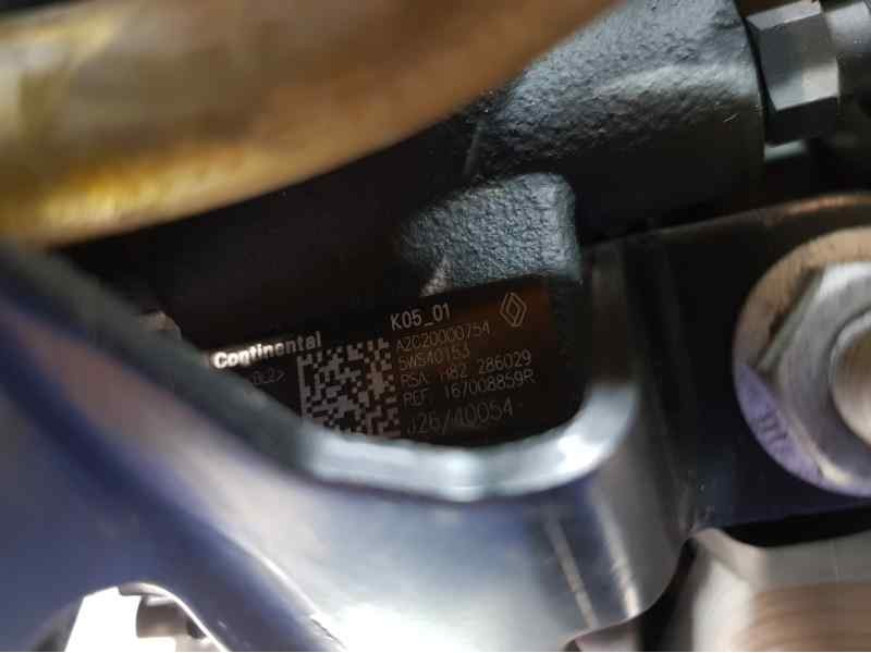 Recambio de motor completo para nissan qashqai (j11) acenta referencia OEM IAM K9KH282 K9K282 