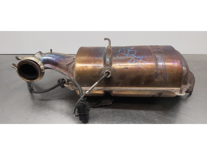 Recambio de filtro de particulas para fiat 500 l (330) basic referencia OEM IAM 50526650 55210499 