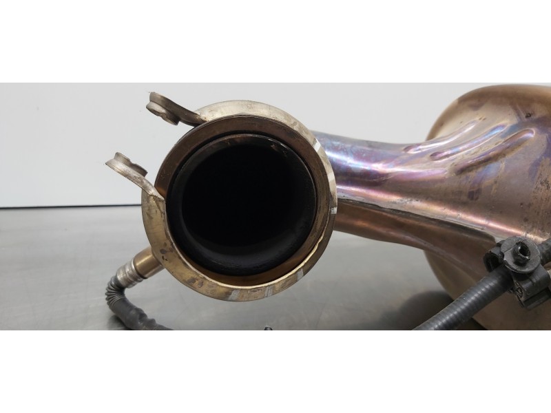 Recambio de filtro de particulas para fiat 500 l (330) basic referencia OEM IAM 50526650 55210499 