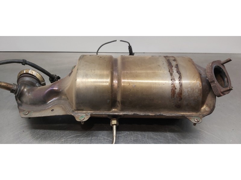 Recambio de filtro de particulas para fiat 500 l (330) basic referencia OEM IAM 50526650 55210499 