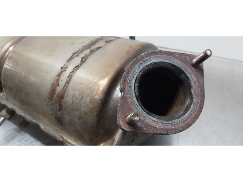 Recambio de filtro de particulas para fiat 500 l (330) basic referencia OEM IAM 50526650 55210499 