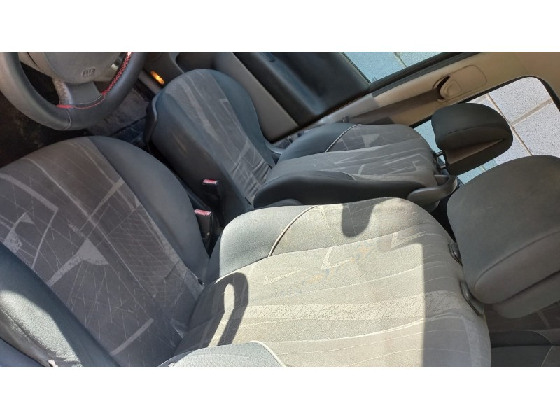 renault scenic ii del año 2004