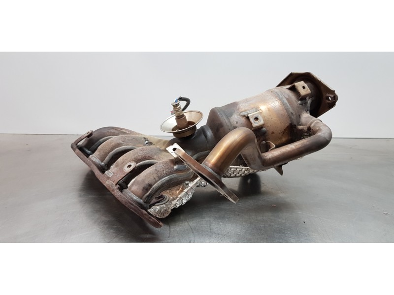 Recambio de catalizador para toyota corolla (e21) hybrid active referencia OEM IAM 171410T120  