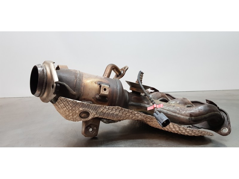 Recambio de catalizador para toyota corolla (e21) hybrid active referencia OEM IAM 171410T120  