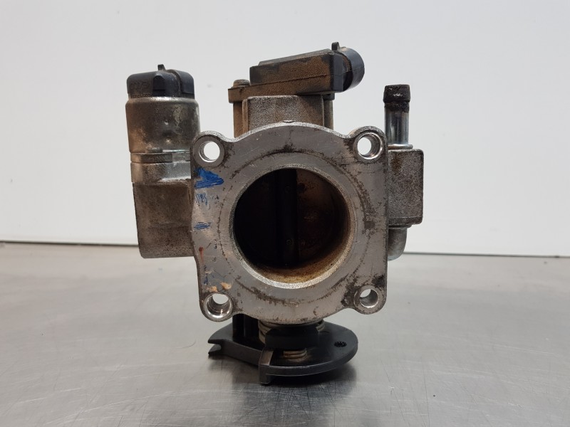 Recambio de caja mariposa para chevrolet aveo ls referencia OEM IAM 96958411  