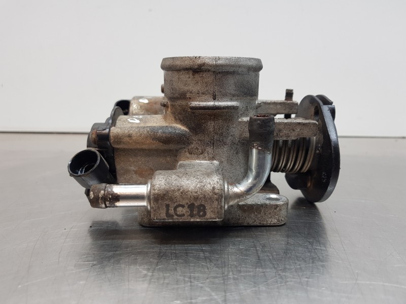 Recambio de caja mariposa para chevrolet aveo ls referencia OEM IAM 96958411  