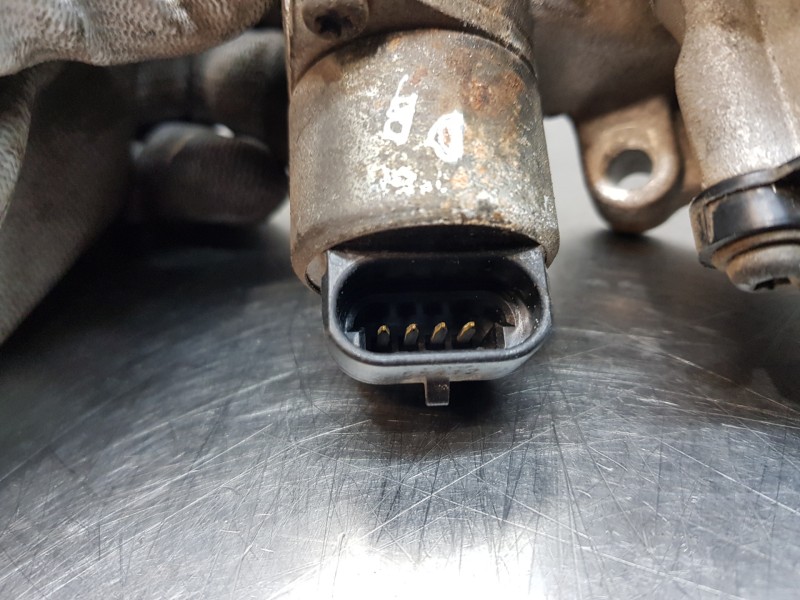 Recambio de caja mariposa para chevrolet aveo ls referencia OEM IAM 96958411  