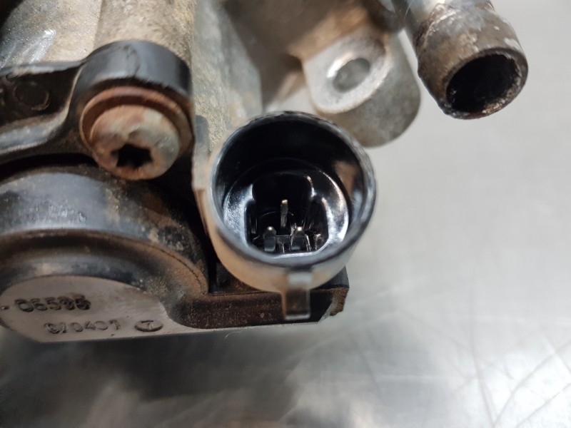 Recambio de caja mariposa para chevrolet aveo ls referencia OEM IAM 96958411  