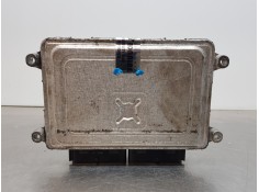 Recambio de centralita motor uce para chevrolet aveo ls referencia OEM IAM 25184299   2