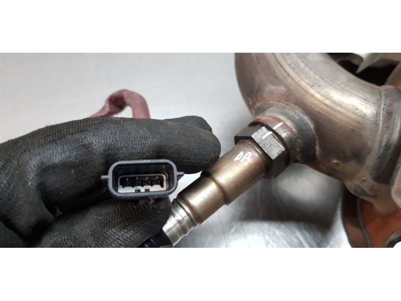 Recambio de catalizador para nissan qashqai (j11) acenta referencia OEM IAM 208A07923R H8201164271 