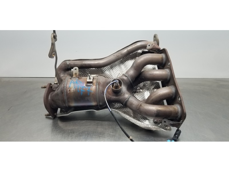 Recambio de catalizador para toyota rav 4 plug-in hybrid advance referencia OEM IAM 1714125182  