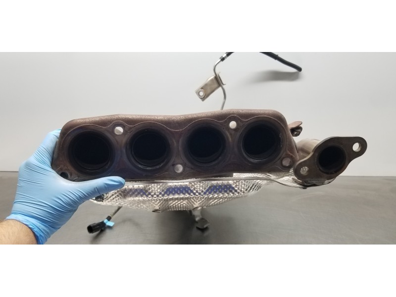 Recambio de catalizador para toyota rav 4 plug-in hybrid advance referencia OEM IAM 1714125182  