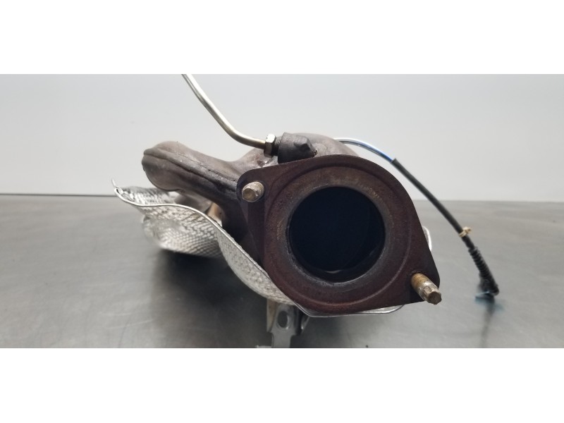 Recambio de catalizador para toyota rav 4 plug-in hybrid advance referencia OEM IAM 1714125182  