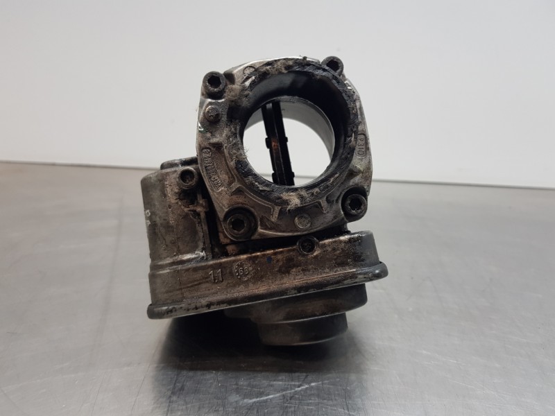 Recambio de caja mariposa para opel astra h caravan ecoflex referencia OEM IAM 98105210  