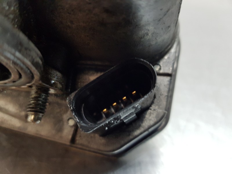 Recambio de caja mariposa para opel astra h caravan ecoflex referencia OEM IAM 98105210  