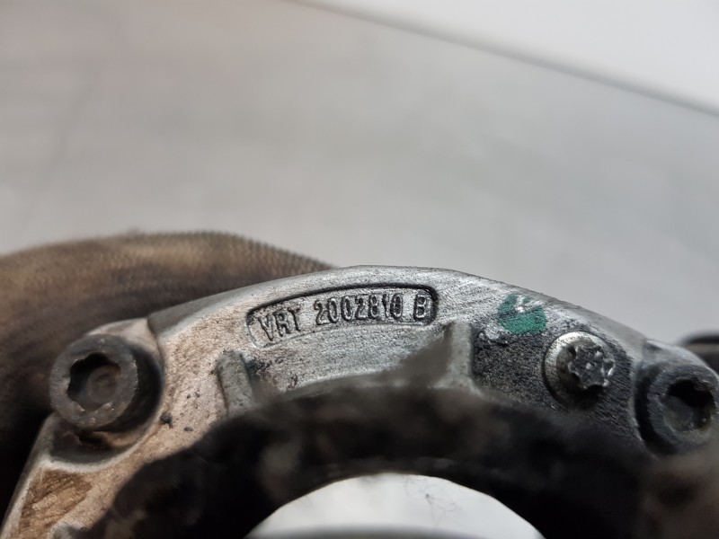 Recambio de caja mariposa para opel astra h caravan ecoflex referencia OEM IAM 98105210  