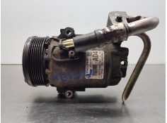 Recambio de compresor aire acondicionado para opel astra h caravan ecoflex referencia OEM IAM 13297443  