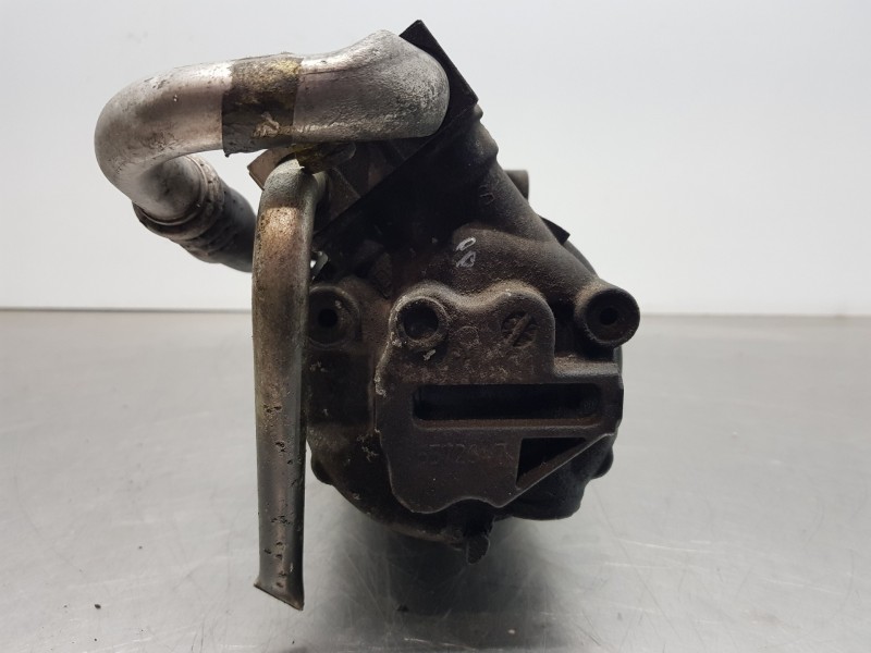 Recambio de compresor aire acondicionado para opel astra h caravan ecoflex referencia OEM IAM 13297443  