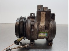 Recambio de compresor aire acondicionado para chevrolet aveo ls referencia OEM IAM 95955943  