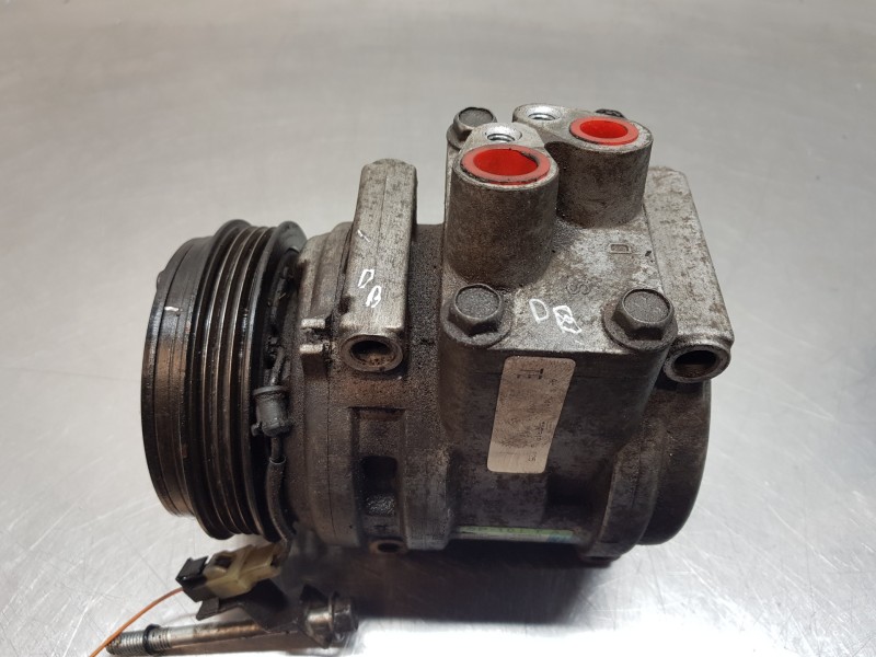 Recambio de compresor aire acondicionado para chevrolet aveo ls referencia OEM IAM 95955943  