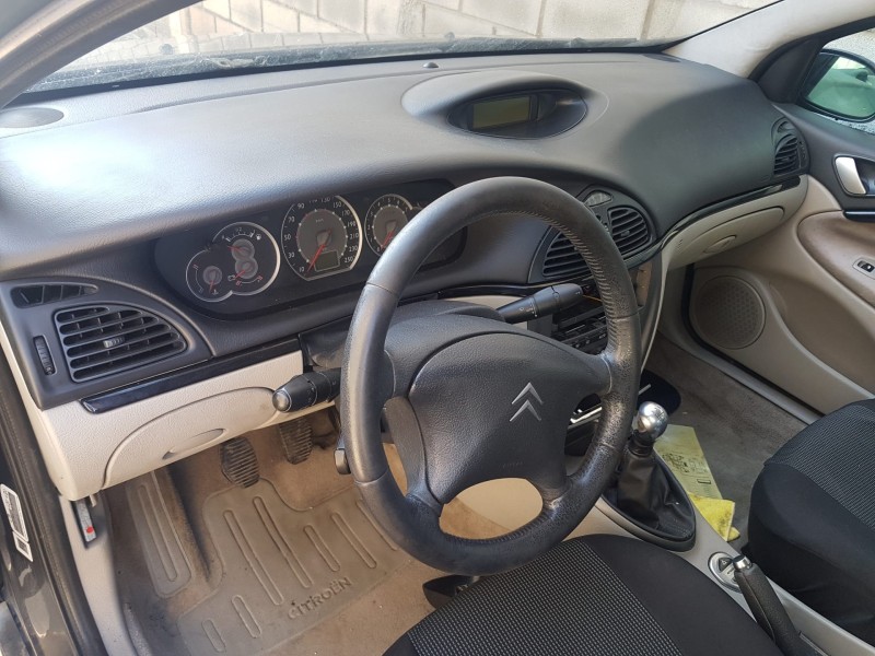 citroen c5 berlina del año 2005