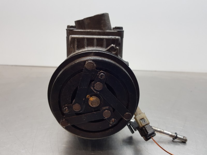 Recambio de compresor aire acondicionado para chevrolet aveo ls referencia OEM IAM 95955943  