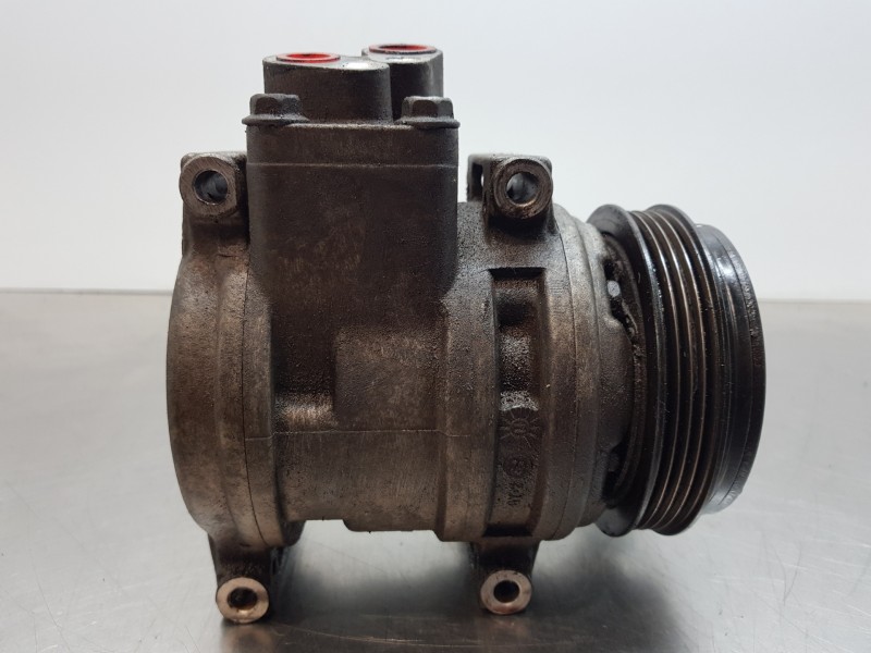 Recambio de compresor aire acondicionado para chevrolet aveo ls referencia OEM IAM 95955943  