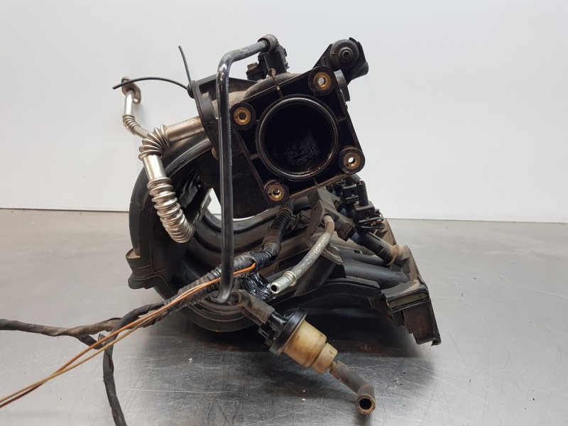 Recambio de colector admision para chevrolet aveo ls referencia OEM IAM 25185955  