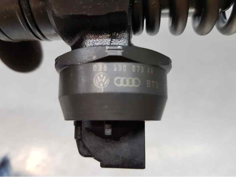 Recambio de inyector para seat ibiza (6l1) sigma referencia OEM IAM 038130073AG 0414720215 