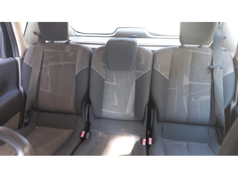 renault scenic ii del año 2004