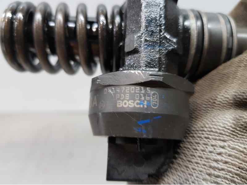 Recambio de inyector para seat ibiza (6l1) sigma referencia OEM IAM 038130073AG 0414720215 