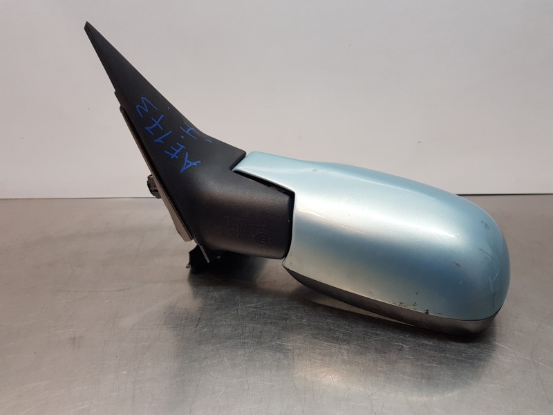 Recambio de retrovisor izquierdo para renault scenic ii authentique referencia OEM IAM 7701068384  