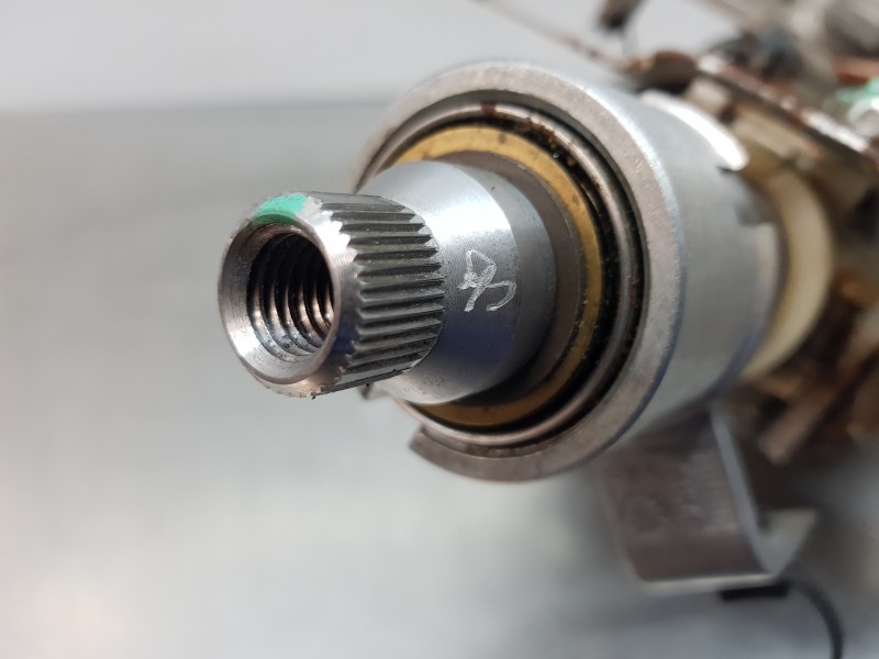 Recambio de columna direccion para renault scenic ii authentique referencia OEM IAM 8201447782 8200741585 