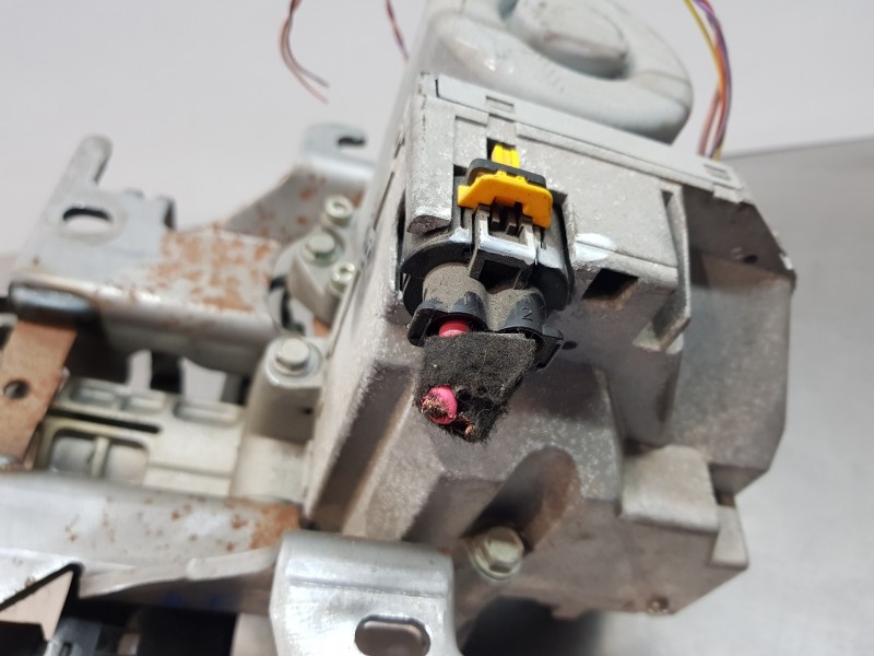 Recambio de columna direccion para renault scenic ii authentique referencia OEM IAM 8201447782 8200741585 