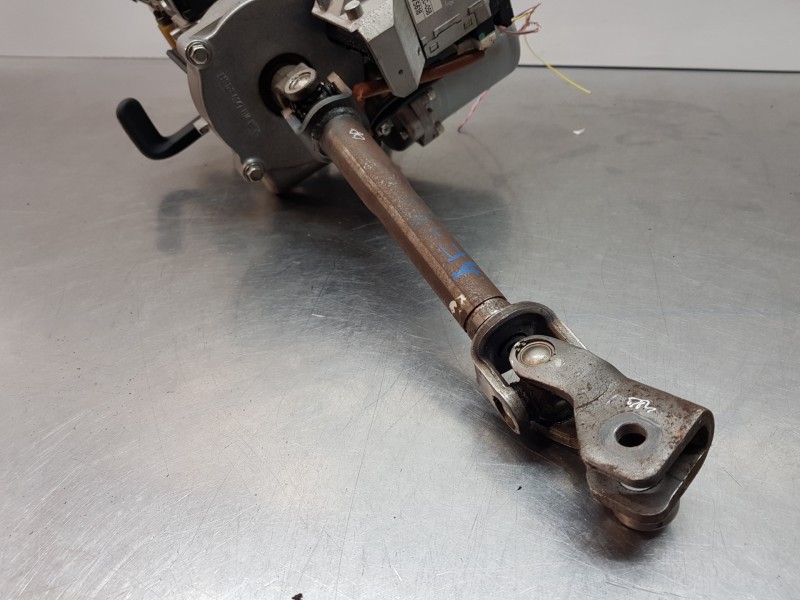 Recambio de columna direccion para renault scenic ii authentique referencia OEM IAM 8201447782 8200741585 